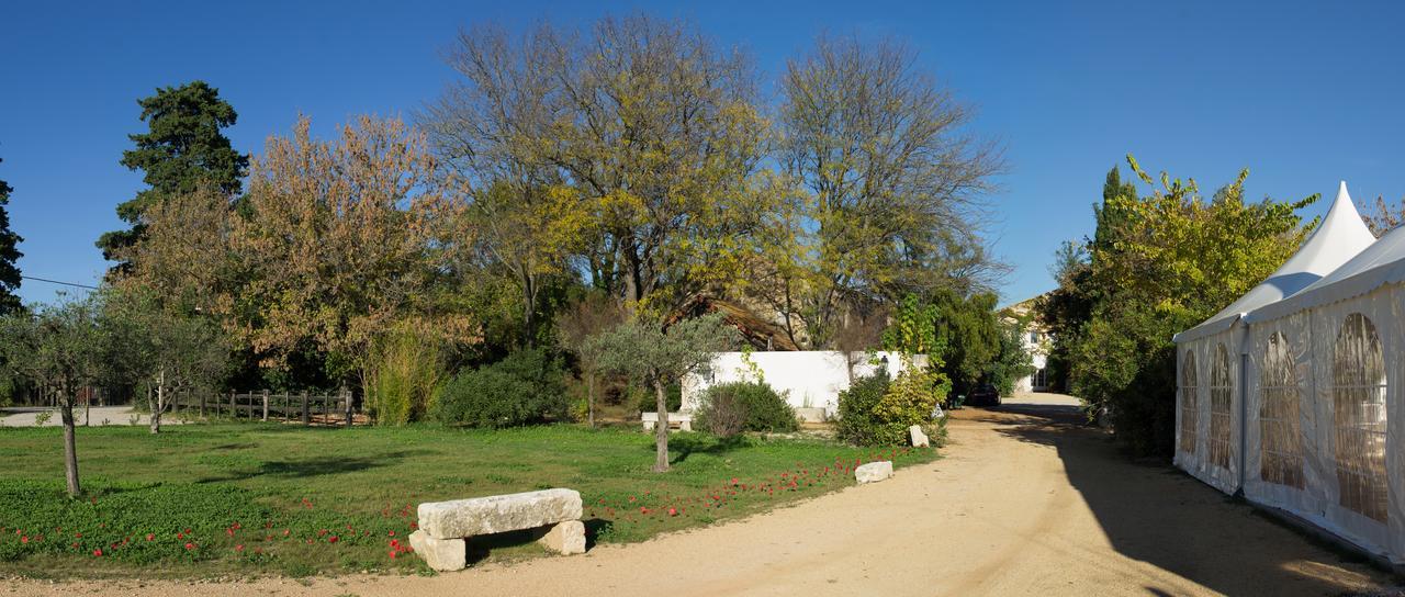 Domaine Du Prieure D'Estagel Saint Gilles Croix de vie Bagian luar foto