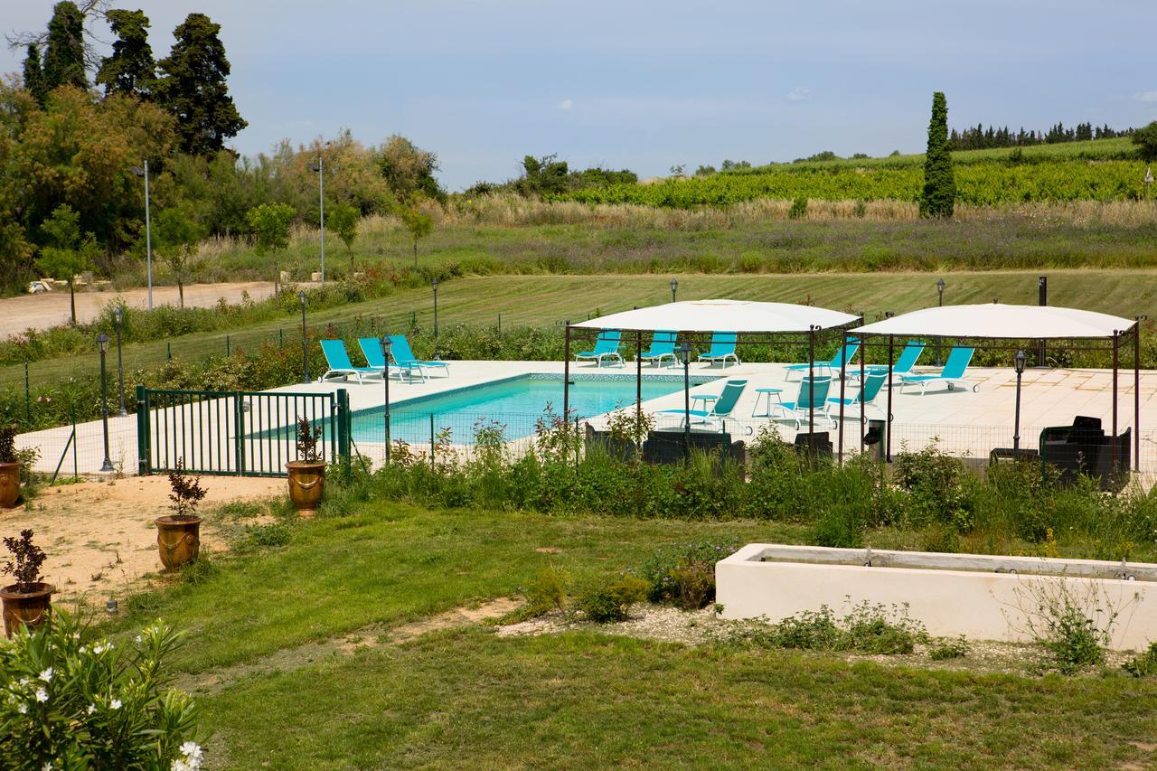 Domaine Du Prieure D'Estagel Saint Gilles Croix de vie Bagian luar foto